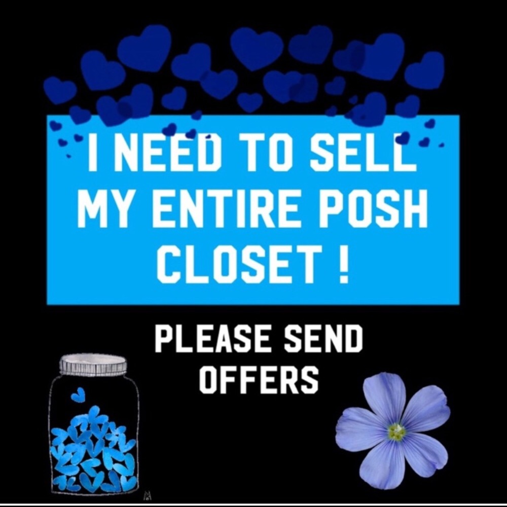 Everything must go please make offers